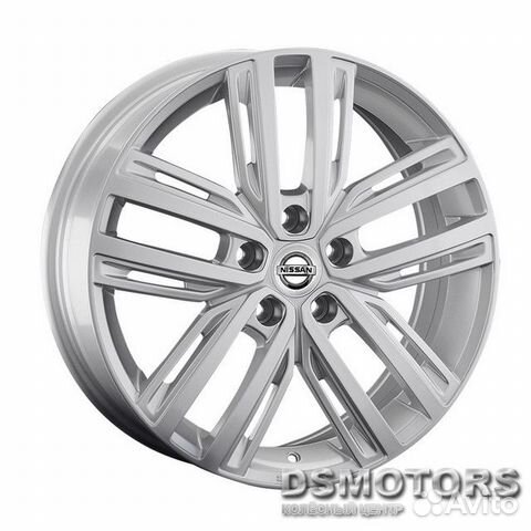 Диски Geely NS225(GL) 7/18 5x114.3 ET53 d54.1 S