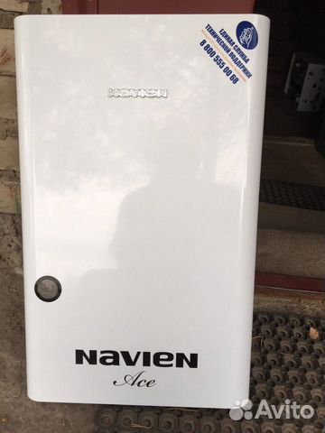 Запчасти для котла Navien (Навьен)