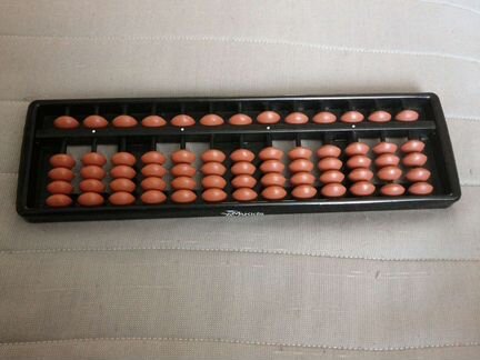 Счеты абакус