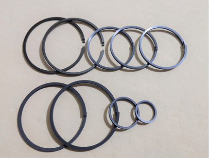 Комплект уплотнительных колец (тефлоны) U250E