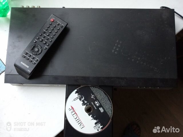 Двд плеер 2шт