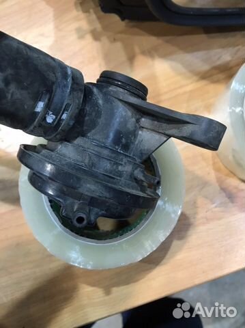 Байпас toyota caldina 3s gte