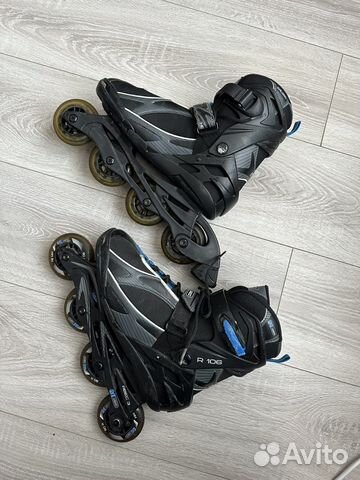 Ролики ReAction R106 39 размер