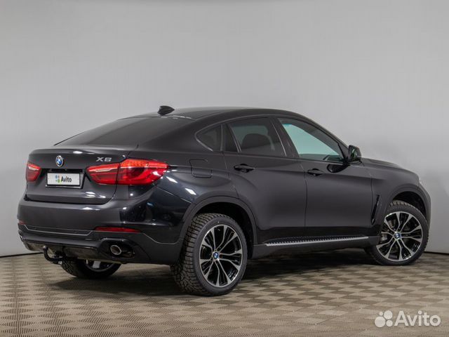 BMW X6 3.0 AT, 2014, 149 477 км