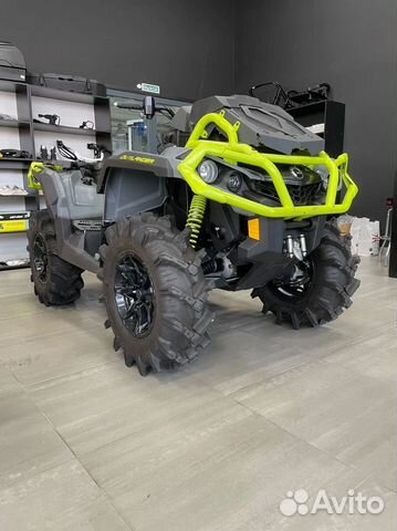 Outlander X MR 1000R+ псм