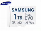 Micro sdxc Samsung EVO 1TB A2 V30