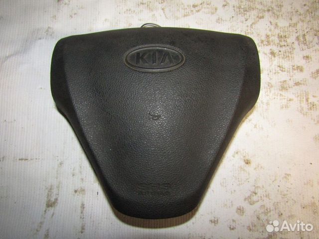 Подушка безопасности в рулевое колесо RIO 2005-201