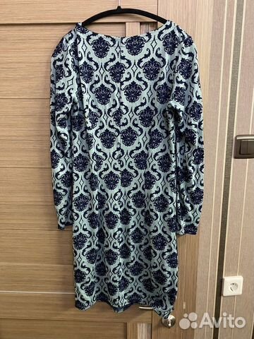 Платье для беременных и кормления 48-50