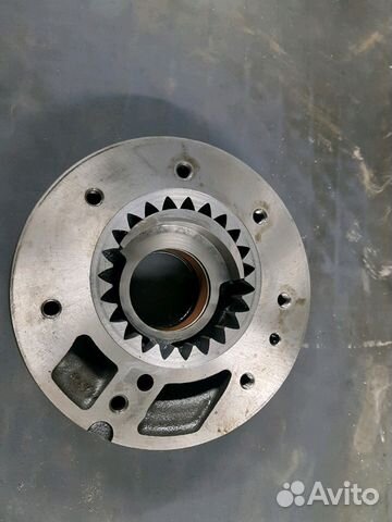 Масляный насос АКПП 722.6 Mercedes w210 w220 w202