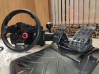 Logitech Driving Force GT (в доставке) объявление продам