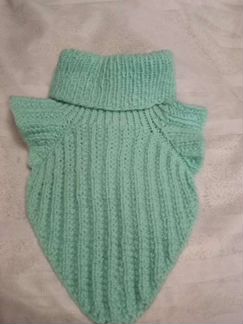 Детская манишка