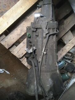 АКПП на Ниссан лаурел