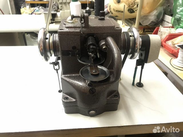 Скорняжная машина Bonis 3000