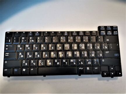 Клавиатура ноутбука HP Compaq nc6200