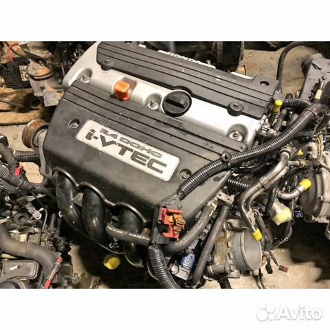 Двигатель Honda K24А1 для Honda Accord,CR-V