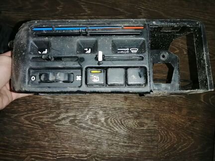 Блок отопителя Opel Vectra A