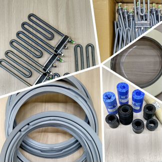 Запчасти для стиральных машинок в наличии