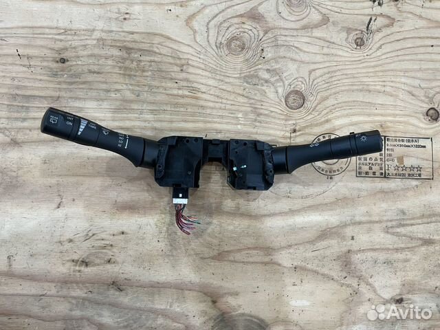 Nissan teana J32 подрулевой переключатель теана 32