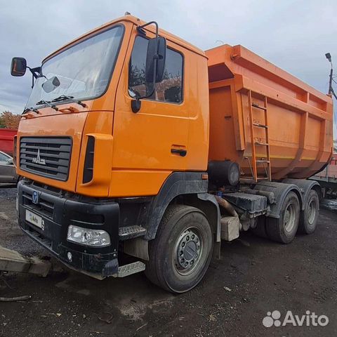 Маз 6501в5 480