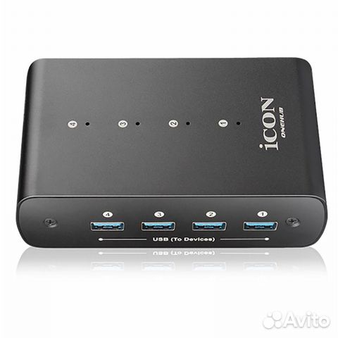 USB-хаб iCON OneHub