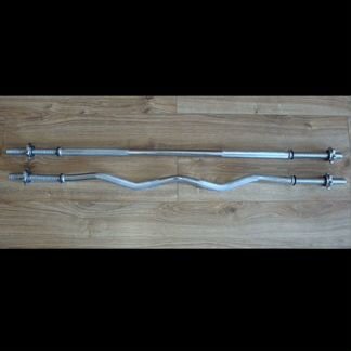 Гриф прямой и Гриф W- образный - 2 шт