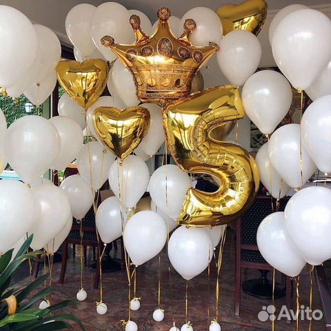 Шары гелиевые, воздушные шары