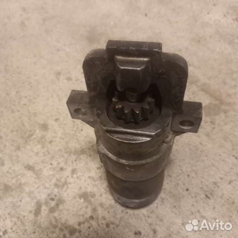 Стартер на mazda 6gg