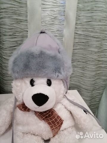 Шапка для мальчика новая