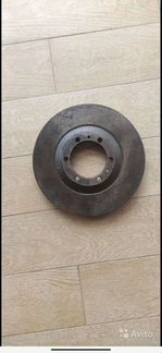 Тормозные диски на Фольксваген, Ауди