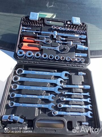 Набор инструментов 94