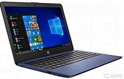 HP Stream Laptop 11-ak0004nx,CEL N4020,8GB,64GB
