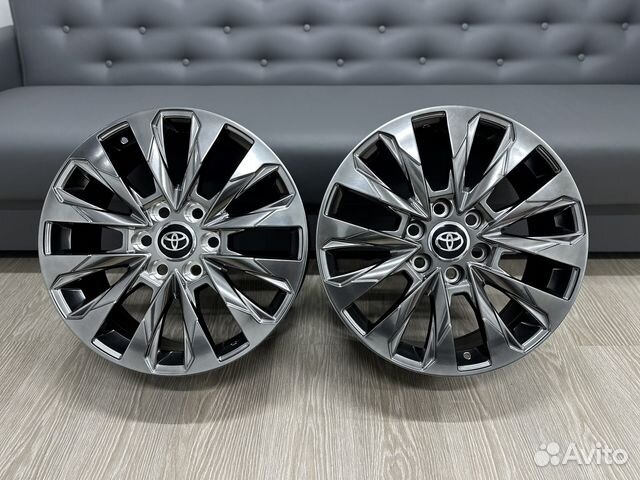 Диски на Новый Крузак 300 R20 6-139,7 ET61