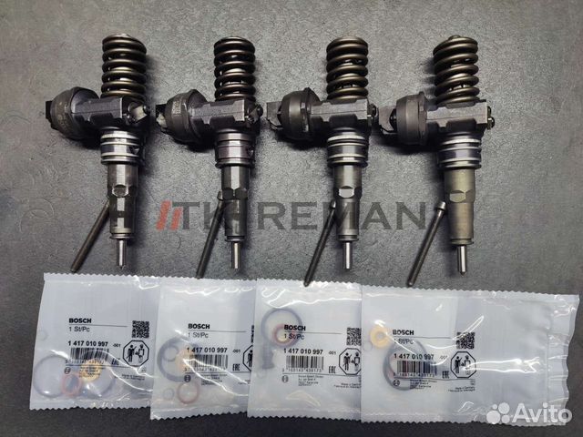 Насос-форсунки VW(Volkswagen) /Touareg/T5/Touran