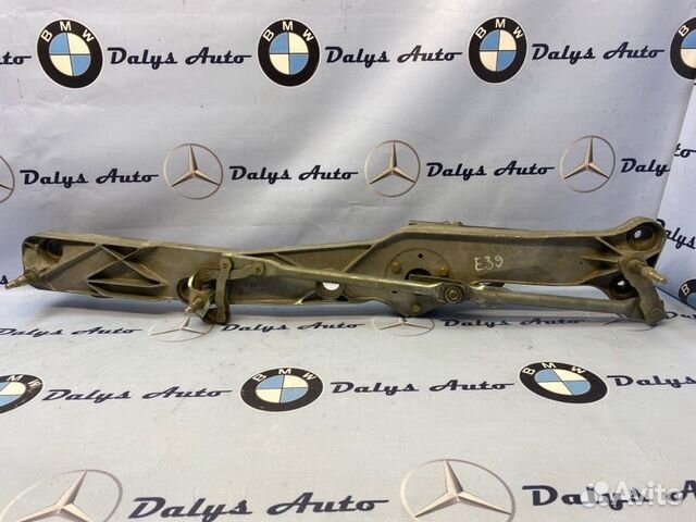 Трапеция дворников Bmw 528I E39 M52B28 1997Г