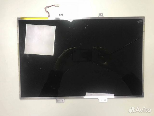 Матрица 15.4 1280x800 wxga wide Glare 1 лампа (1 c