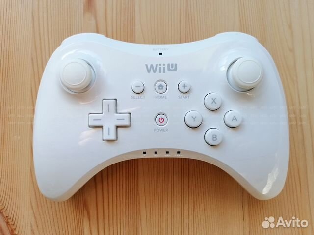 Геймпады Nintendo Wii/Wii U, Sony PS4 - оригиналы