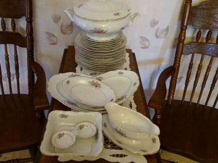 Сервиз столовый Польша