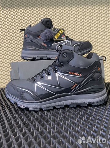 Кроссовки merrell мужские фото