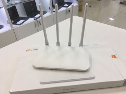 Роутер Xiaomi Mi 4C