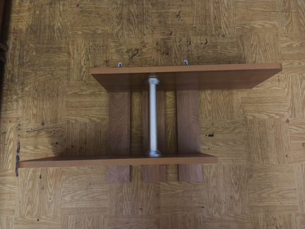 Полка настенная