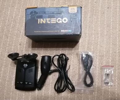 Радар-детектор, крепление для навигатора, телефона