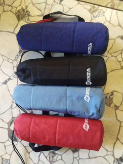 Чехол-термос для хоккейной бутылки