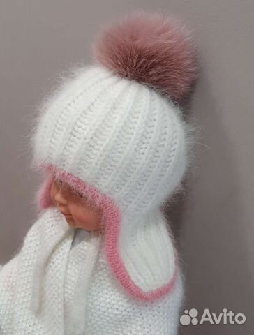 Шапка детская