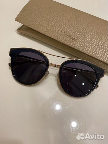 Солнцезащитные очки max mara
