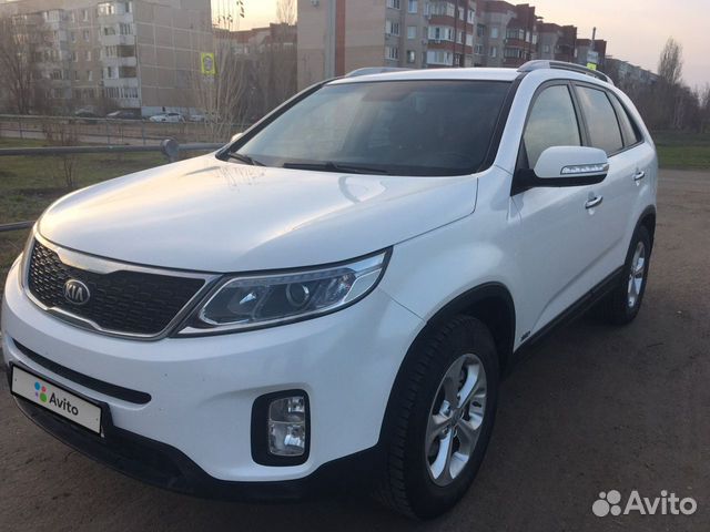 Kia Sorento 2.4 AT, 2013, 138 750 км