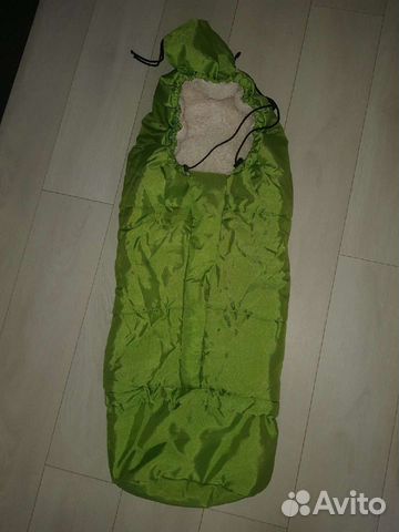 Зимний конверт-трансформер Leokid