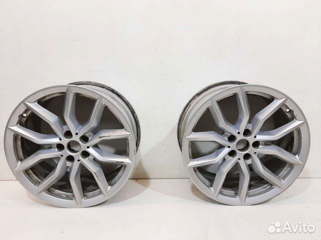 Диск R19 BMW X5 G05 Стиль 734