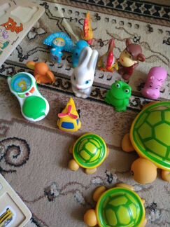 Детские игрушки бу