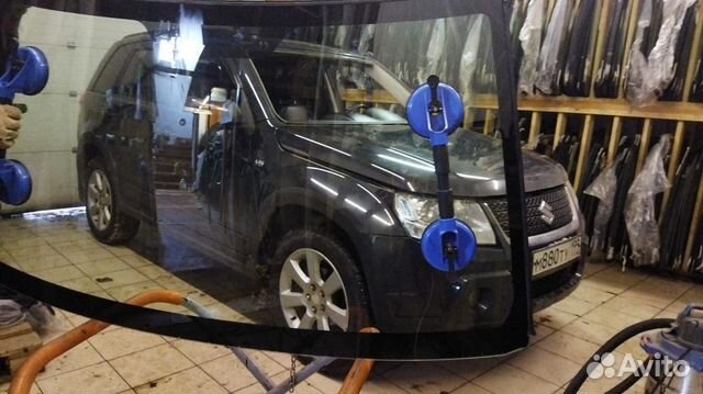 Лобовое стекло Сузуки Гранд Витара Лиана Сх4 Sx4