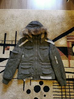 Женская куртка - демисезон, еврозима